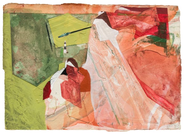 Beachy Head I, Sussex, 2020 Jeremy Gardiner