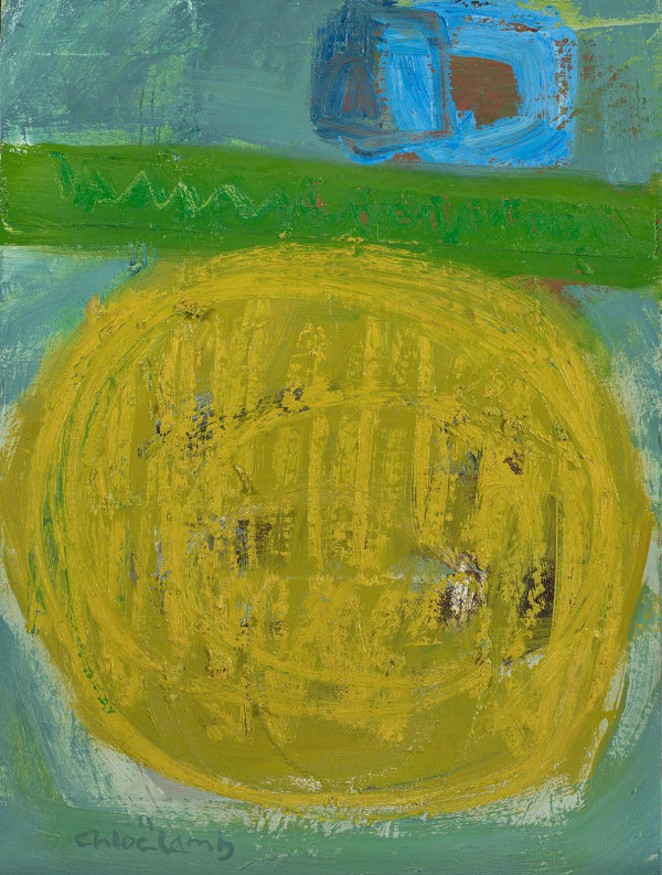 Green Horizon, 2022 Chloë Lamb