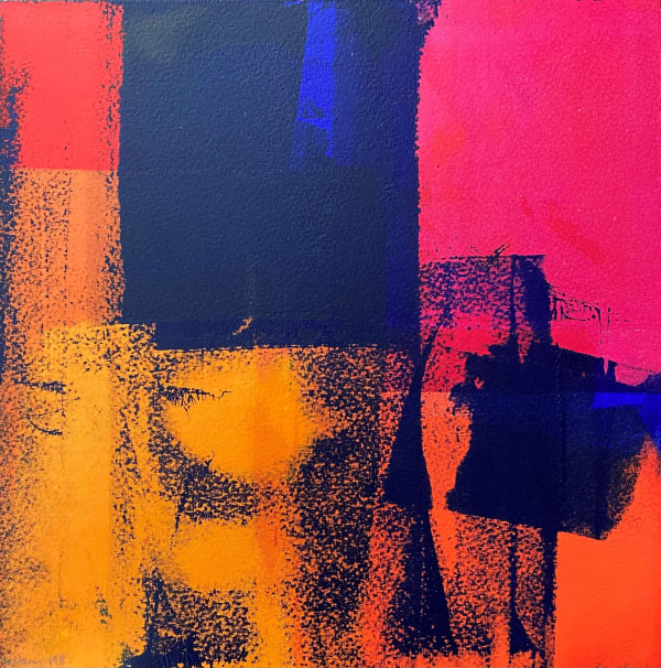 Heartsong 198, 2001 Martyn Brewster