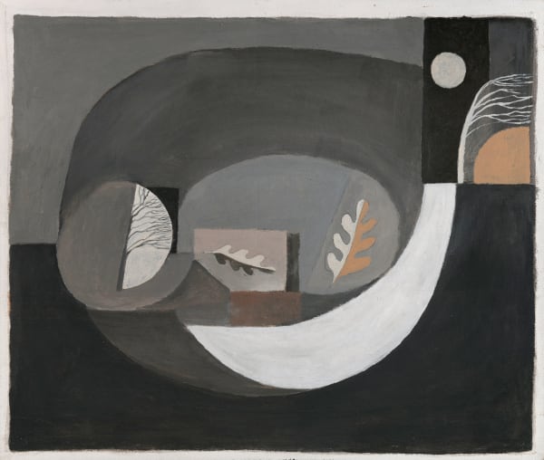 Liam Hanley, Winter Moon, circa 2006