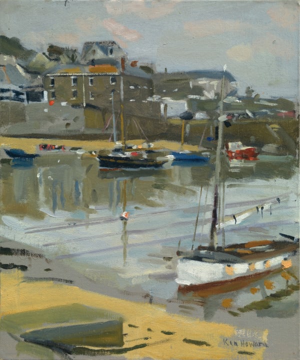 Mousehole, Low Water Ken Howard