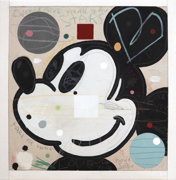David Spiller, Take me home, 2016