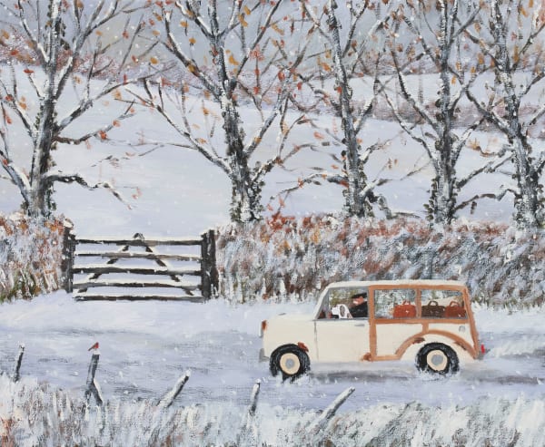 Still By His Side Gary Bunt