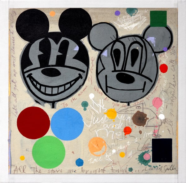 The Stars Are Bright, 2006 David Spiller