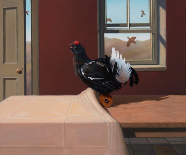 Gordon Mitchell, Cocksure