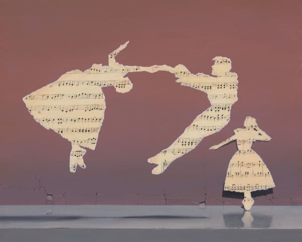 Wallflower Gordon Mitchell