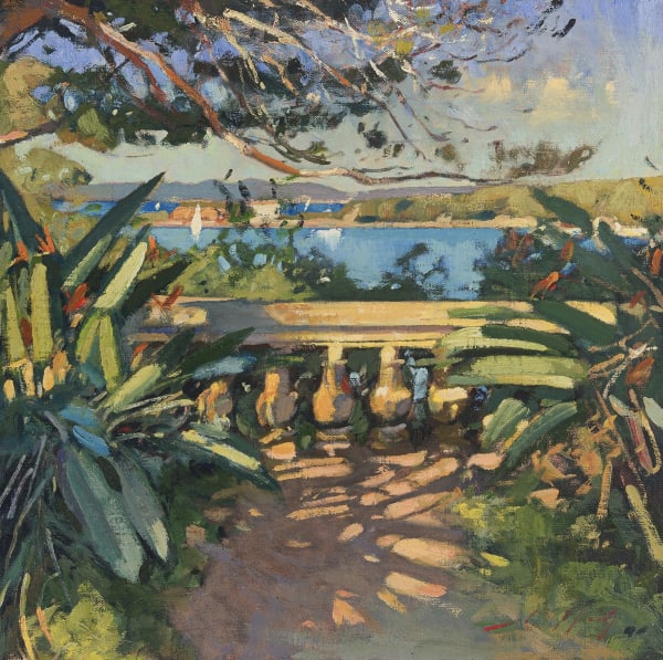 20. Terrace, Cap d'Antibes Paul Rafferty