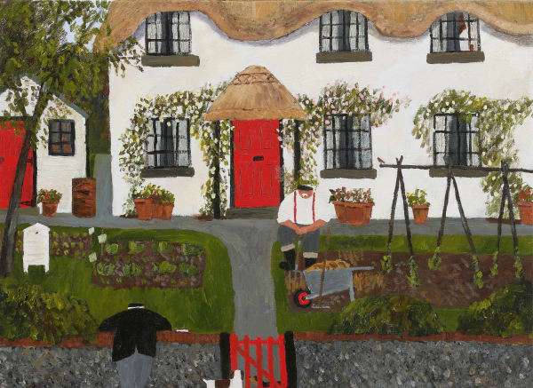 The Red Gate Gary Bunt