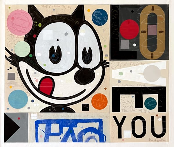 Wild Thing, 2015 David Spiller