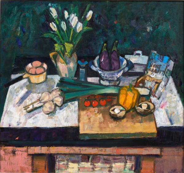 Kitchen Island Archie Forrest