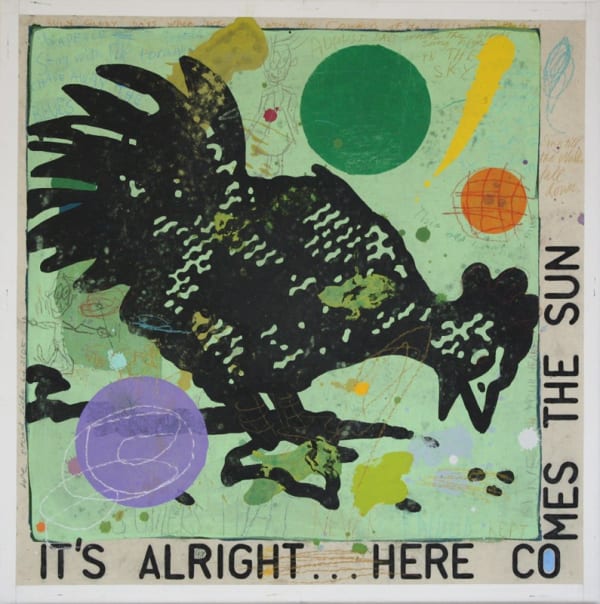 David Spiller, Here Comes the Sun, 1999
