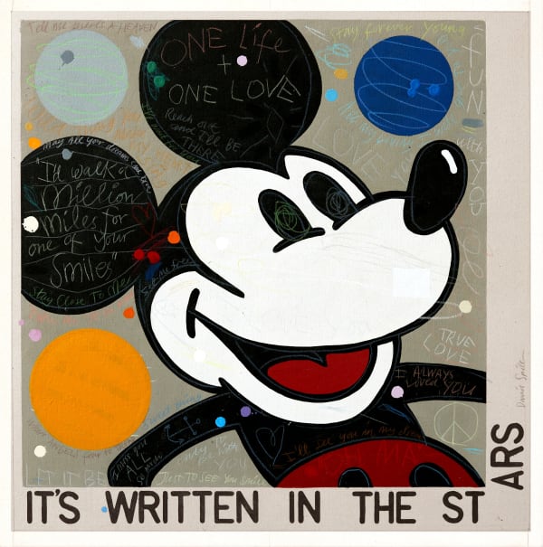 It's Written in the Stars, 2015 David Spiller