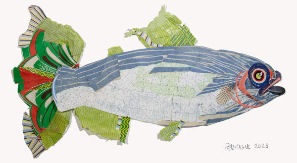 Peter Clark, Eastward Bound, 2023