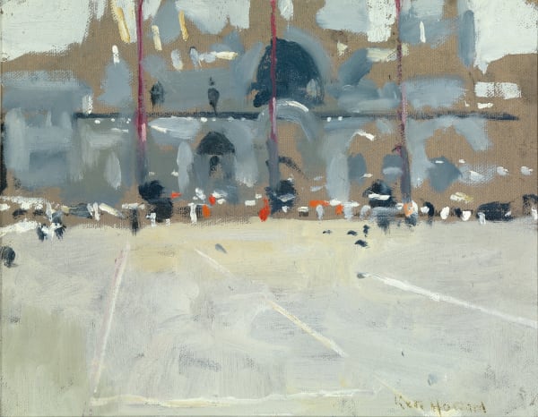 St Mark's Square Ken Howard