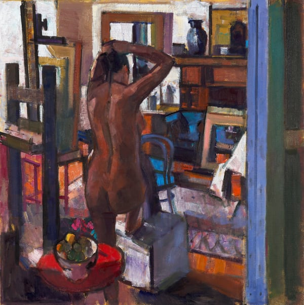 Studio I, 2022 Archie Forrest