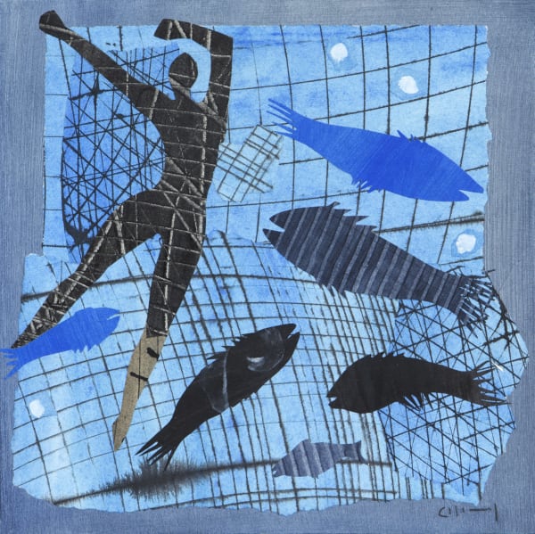 Marzia Colonna, 33. Caught with the Fish