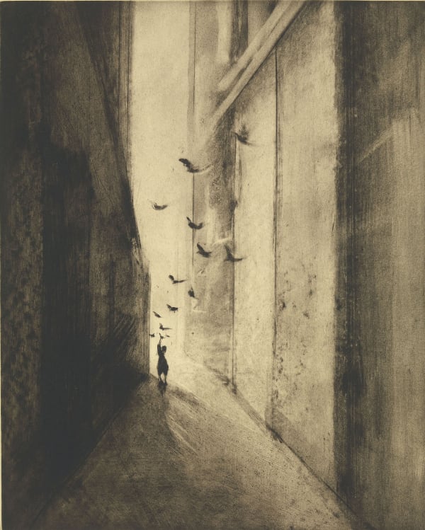 Bill Jacklin, Calle, 2008