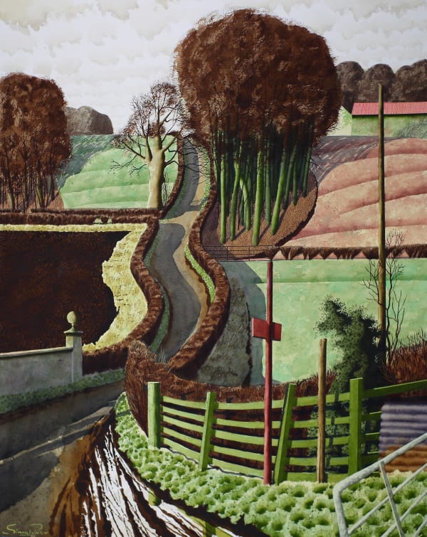 Hambleton Spring Lane Simon Palmer