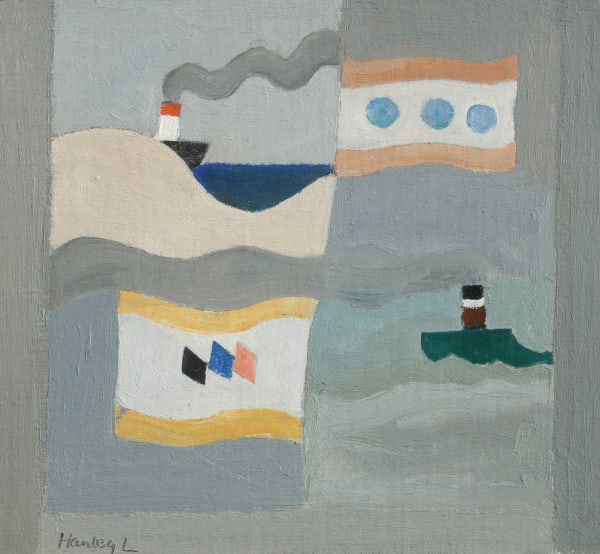Liam Hanley, Two Seas, Two Flags, circa 2006