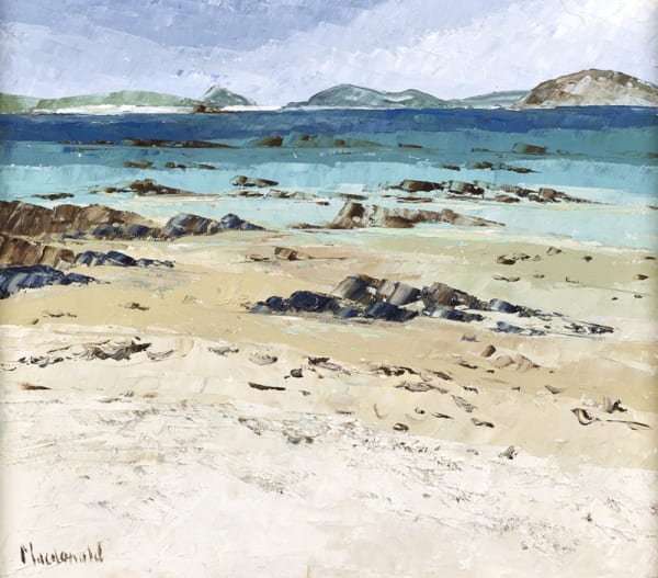 Eriskay - Outer Hebrides, 2015 Frances Macdonald