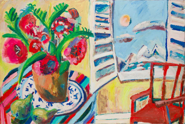 5. Fresh Air And A Good Pear, 2024 Emily Powell