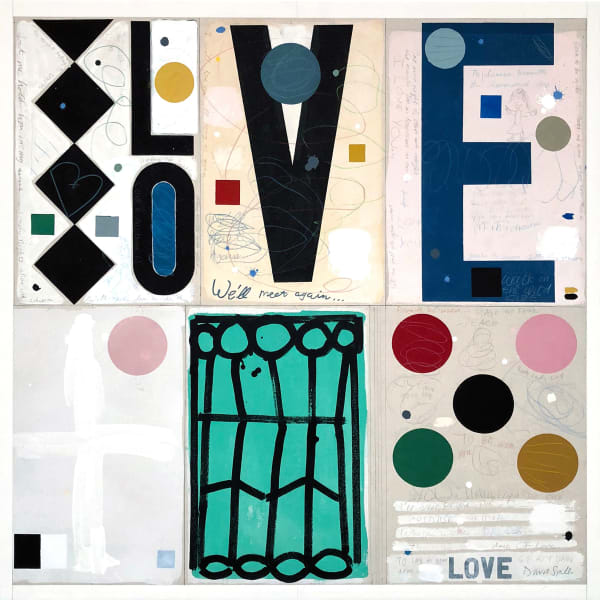 Born To Be Wild, 2014 David Spiller