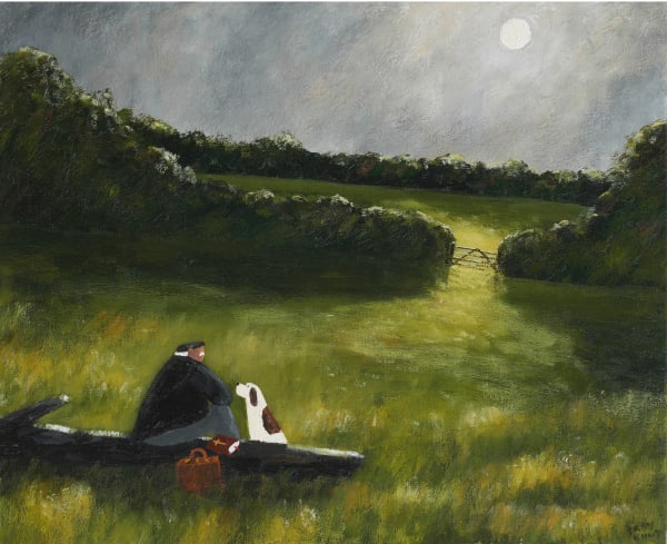 Pastures New Gary Bunt