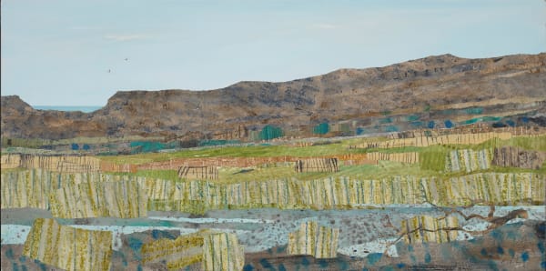 The Sea Beyond the Meadow, 2022 Marzia Colonna