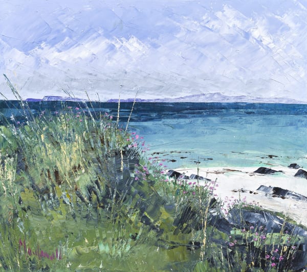 Just that Little Patch of Sand, Kintyre Frances Macdonald