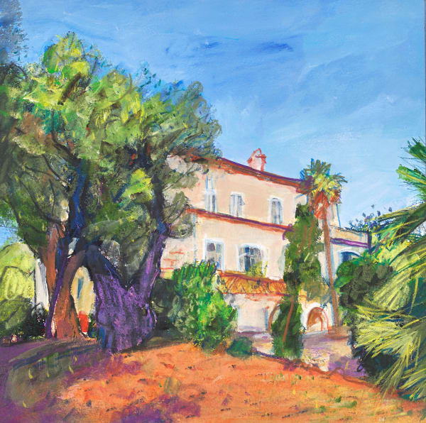 Vieux Olive, Maison Renoir Archie Forrest