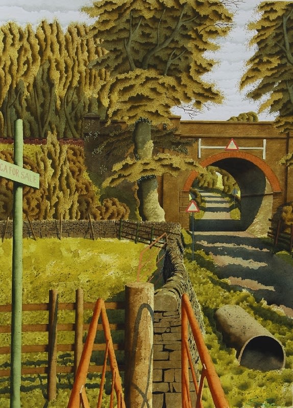 Near Stoop House Farm Simon Palmer