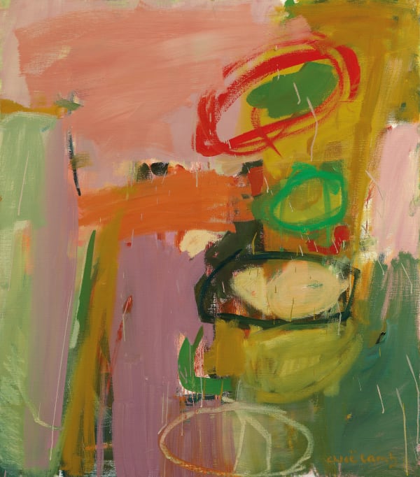 Climbing Chloë Lamb