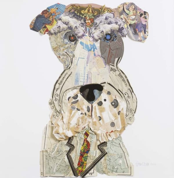 Head and Shoulders Above Peter Clark