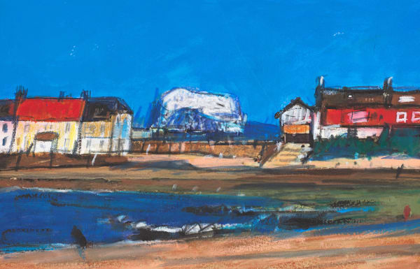 Study, North Berwick Archie Forrest