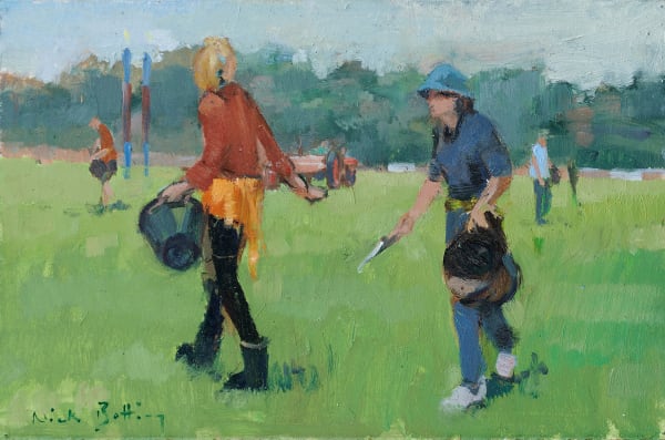 The Sowers Nick Botting