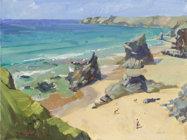Nick Botting, 39. Bedruthen Steps, July