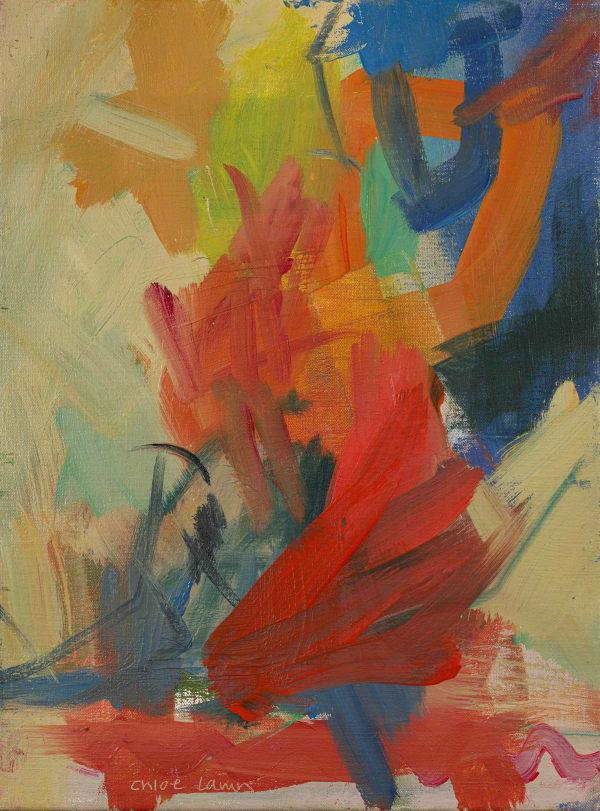 Chloë Lamb, Bonfire, 2024