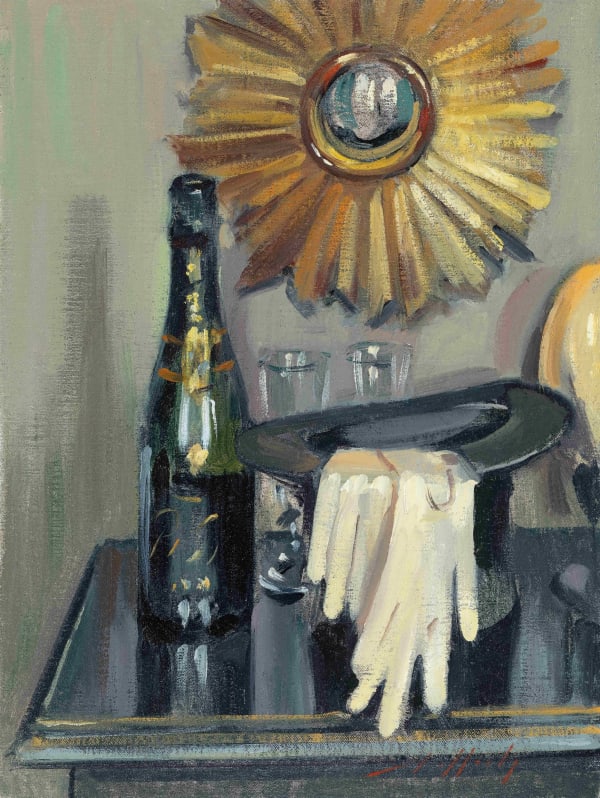 Pol Roger Vintage, 2022 Paul Rafferty