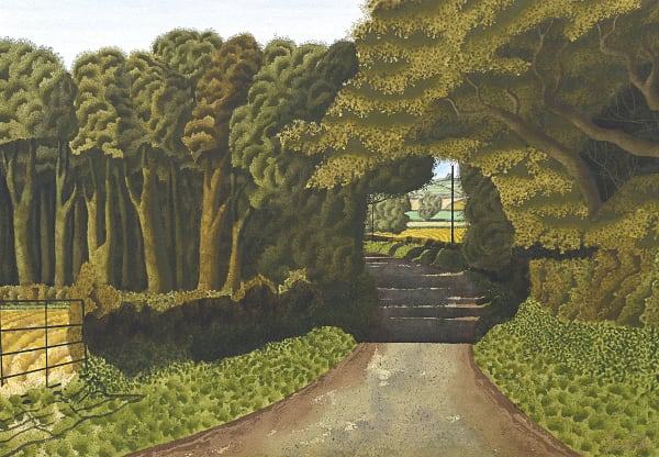 Fairy Well Simon Palmer