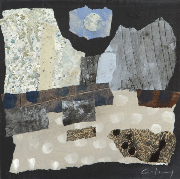 Marzia Colonna, 45. Cliffs in the Moonlight 1