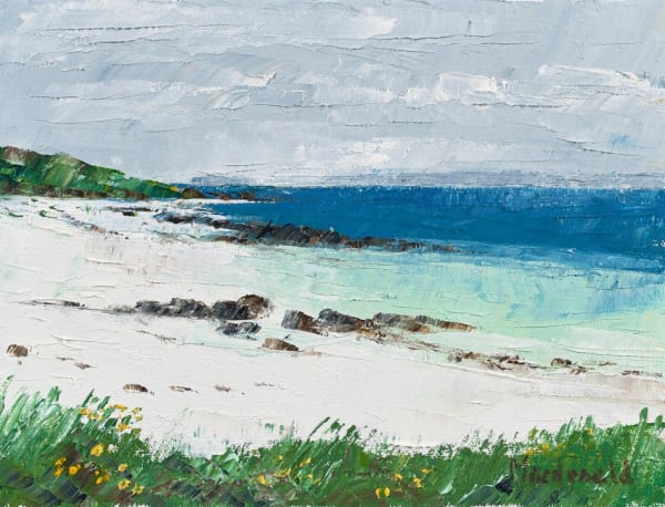 Frances Macdonald, 42. Muldoanich from Vatersay, 2025