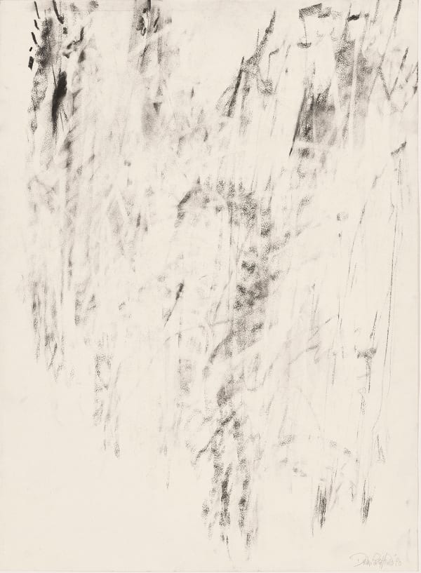 Dennis Creffield, Rouen Cathedral, 1990