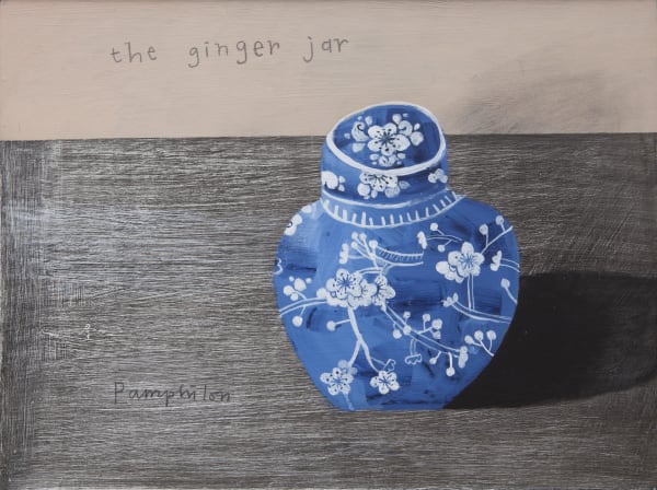 The Ginger Jar Elaine Pamphilon