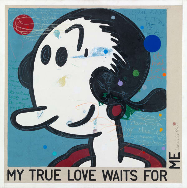 My True Love Waits, 2008 David Spiller