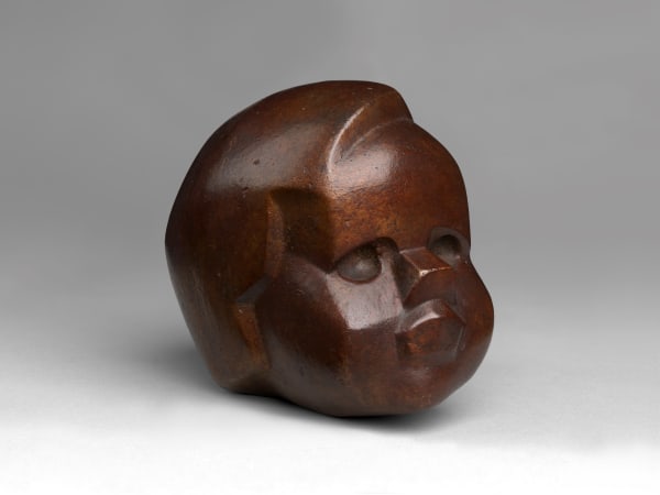 Eric Kennington, Head of a Child