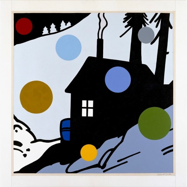 David Spiller, I Could Hold You For a Million Years, 2003