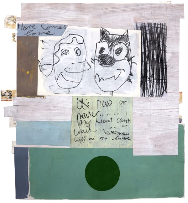 It's Now Or Never, 2003 David Spiller