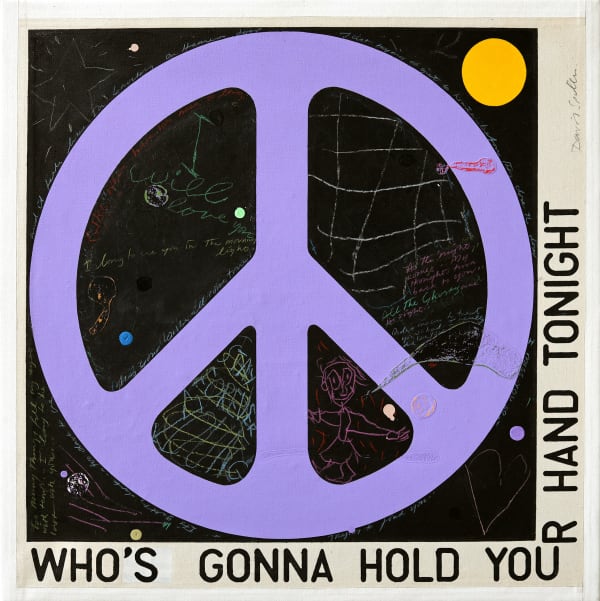 Who's Gonna Hold Your Hand Tonight, 2002 David Spiller