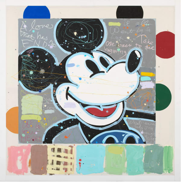 David Spiller, Such a fool (A love that never ends), 2010