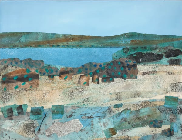 Light on the Water, 2022 Marzia Colonna